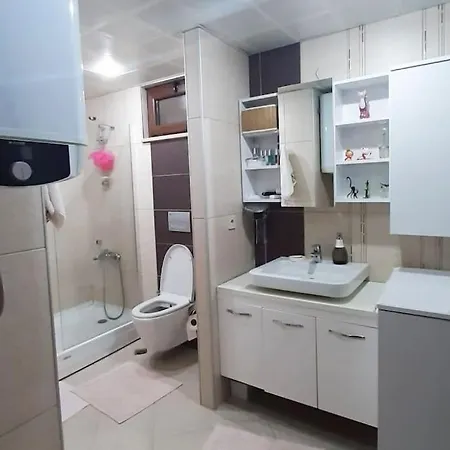 Spacious Flat With Sea View In The Centre Daire *