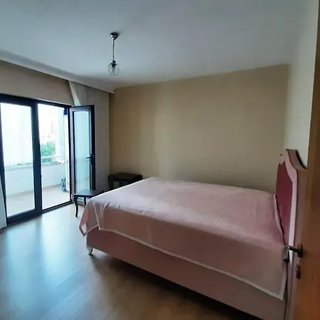 Spacious Flat With Sea View In The Centre Daire *