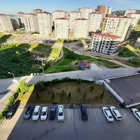 公寓 Spacious Flat With Sea View In The Centre 特拉布宗